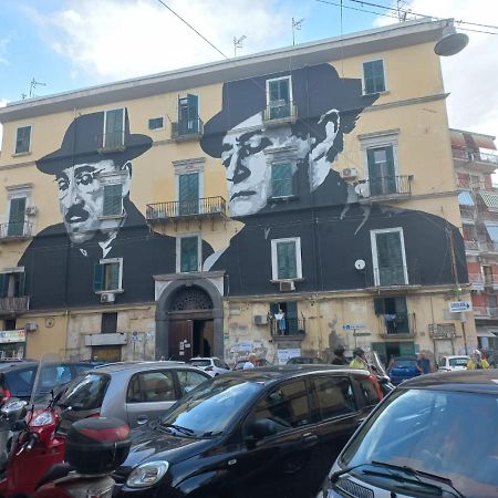 La Maison Marseille Неаполь Экстерьер фото