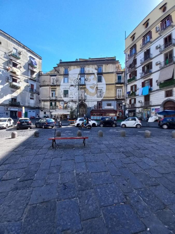 La Maison Marseille Неаполь Экстерьер фото
