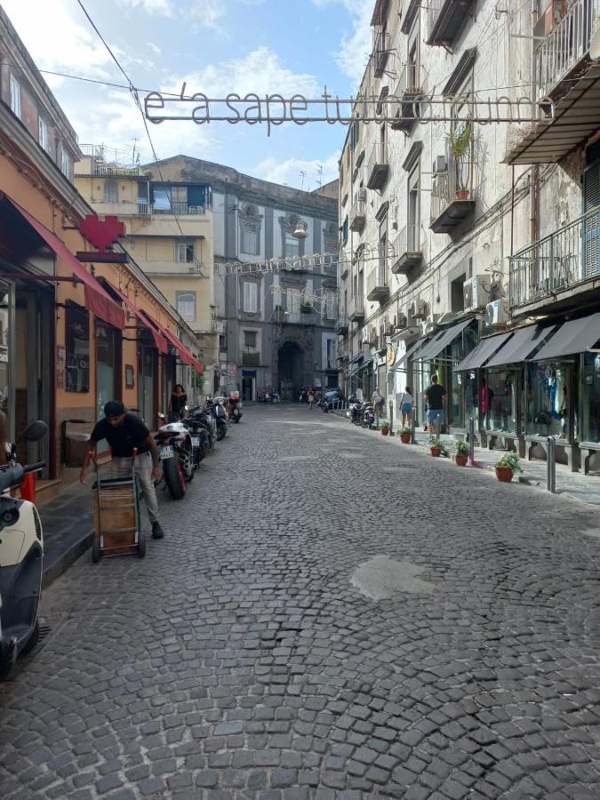 La Maison Marseille Неаполь Экстерьер фото