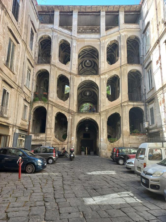 La Maison Marseille Неаполь Экстерьер фото