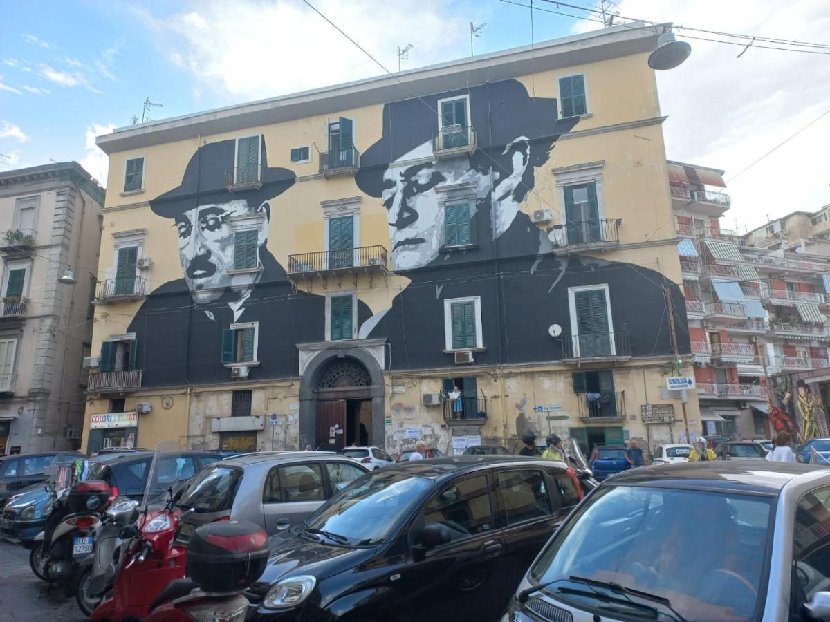 La Maison Marseille Неаполь Экстерьер фото
